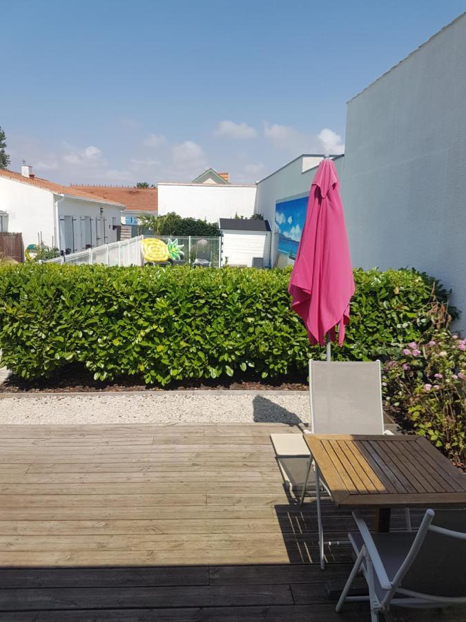 Appartement Re 2 Personnes Châtelaillon-Plage Zewnętrze zdjęcie